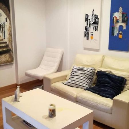 Apartamento Sanxenxo, 30 Metros Playa, Centrico. ภายนอก รูปภาพ