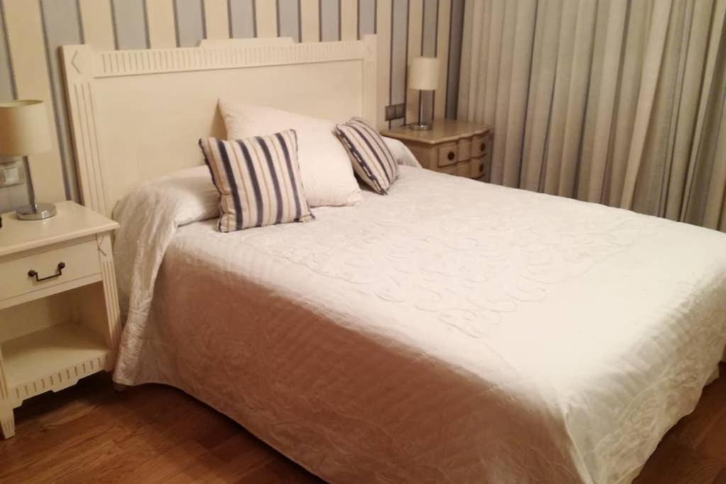 Apartamento Sanxenxo, 30 Metros Playa, Centrico. ภายนอก รูปภาพ