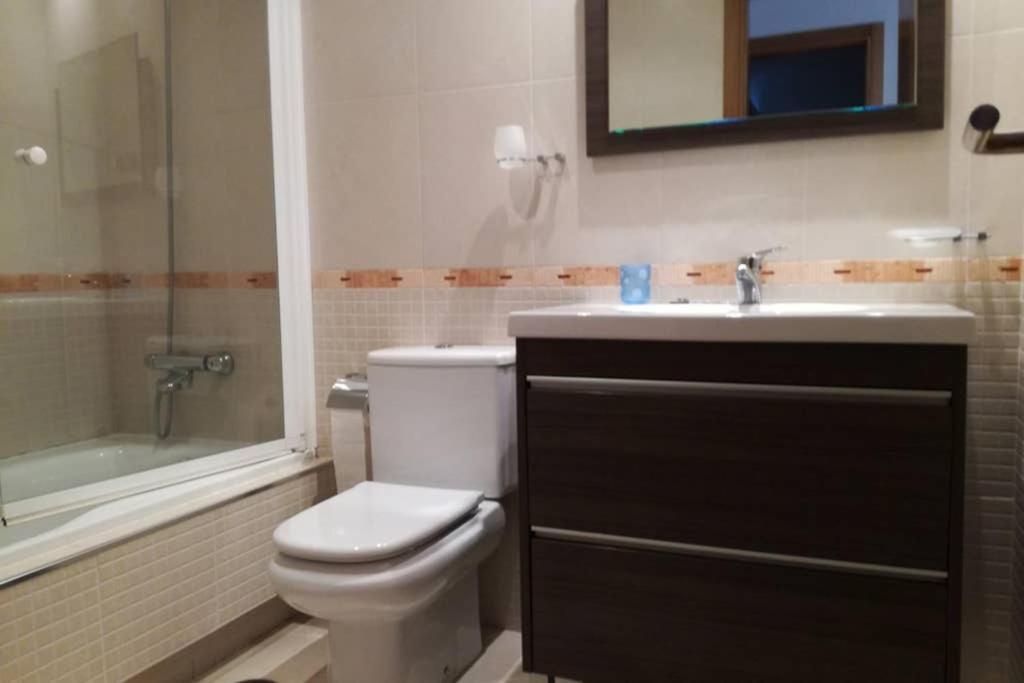 Apartamento Sanxenxo, 30 Metros Playa, Centrico. ภายนอก รูปภาพ